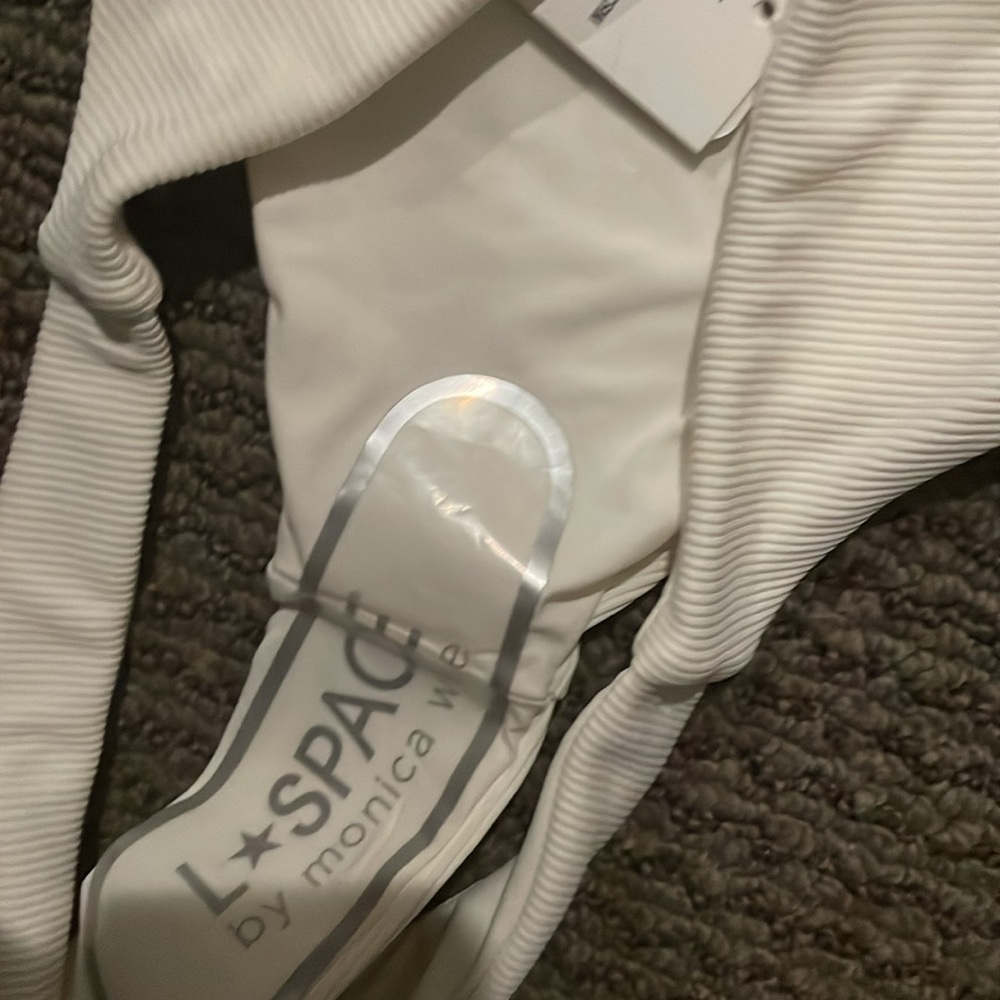 L*space cream hipster bottoms - Picture 5 of 5
